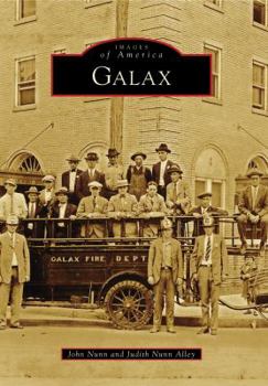 Galax - Book  of the Images of America: Virginia