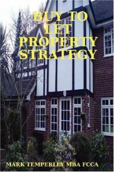 Paperback Buy to Let Property Strategy Book
