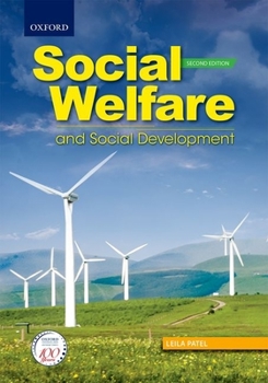 Paperback Social Welfare and Social Development Book