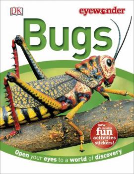 Hardcover Bugs (DKfindout!) Book