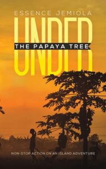 Hardcover Under the Papaya Tree Book