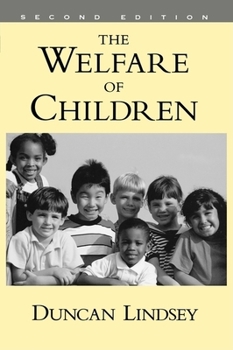 Hardcover The Welfare of Children Book