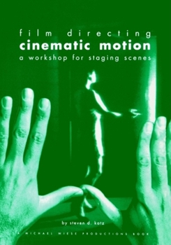 Paperback Film Directing Cinematic Motion Book