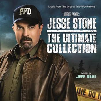 Music - CD Jesse Stone - The Ultimate Collection (Jeff Beal)  Book