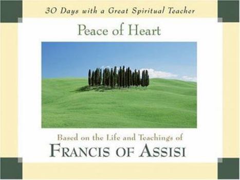 Paperback Peace of Heart Book