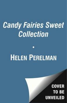 Paperback A Candy Fairies Sweet Collection (Boxed Set): Chocolate Dreams; Rainbow Swirl; Caramel Moon; Cool Mint Book