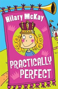 Paperback Practically Perfect Book