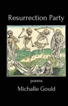 Paperback Resurrection Party: Poems Book