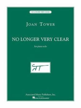 Paperback No Longer Very Clear Book