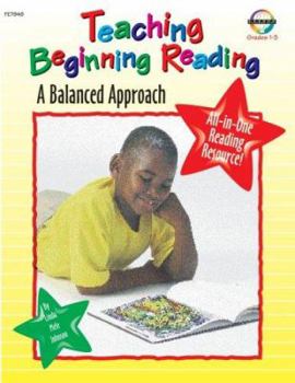 Paperback Teaching Beginning Reading: A Balanced Approach Book