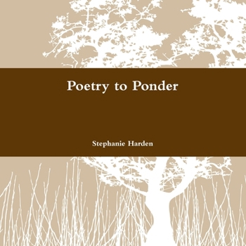 Paperback Poetry to Ponder Book