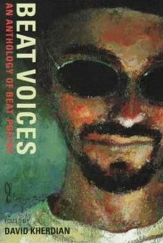 Hardcover Beat Voices Book
