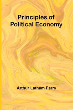 Paperback Principles of Political Economy Book