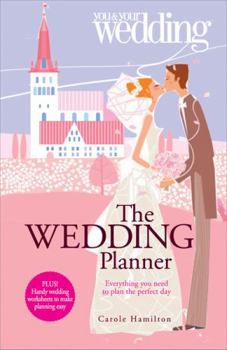 Paperback The Wedding Planner: Everything You Need to Plan the Perfect Day Book