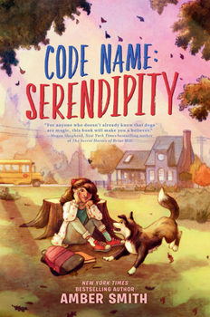 Hardcover Code Name: Serendipity Book