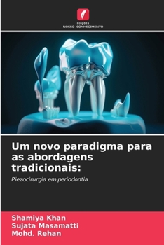 Paperback Um novo paradigma para as abordagens tradicionais [Portuguese] Book