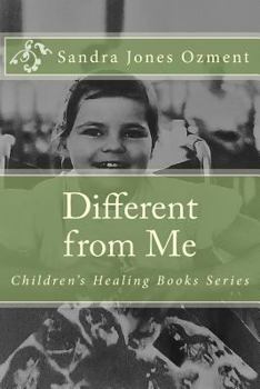 Paperback Different from Me Book