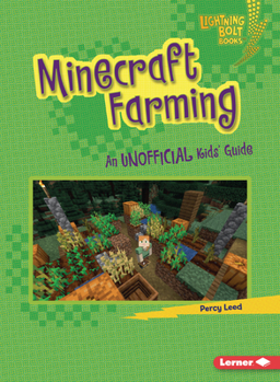 Paperback Minecraft Farming: An Unofficial Kids' Guide Book