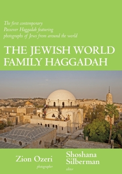 Paperback The Jewish World Family Haggadah Book