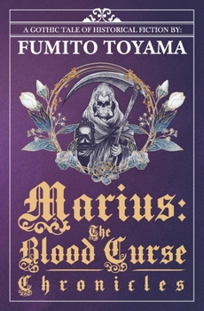 Paperback Marius: The Blood Curse Chronicles Book