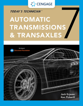 Spiral-bound Bundle: Today's Technician: Manual Transmissions and Transaxles Classroom Manual and Shop Manual, 7th + Today's Technician: Automatic Transmissions an Book