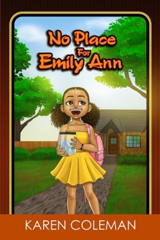 Paperback No Place for Emily Ann Book