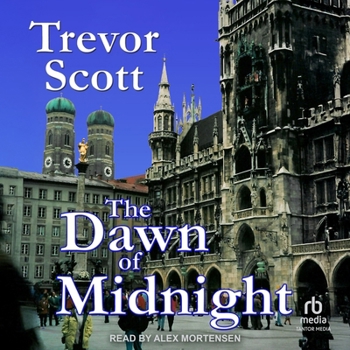 MP3 CD The Dawn of Midnight Book