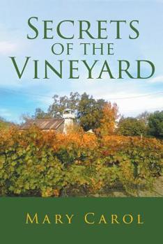 Paperback Secrets of the Vineyard Book