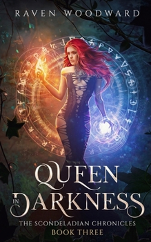Paperback Queen in Darkness Book