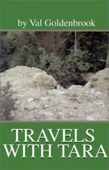 Paperback Travels with Tara Book