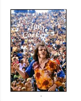 Paperback Joe Cocker Book