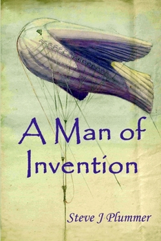 Paperback A Man Of Invention Book