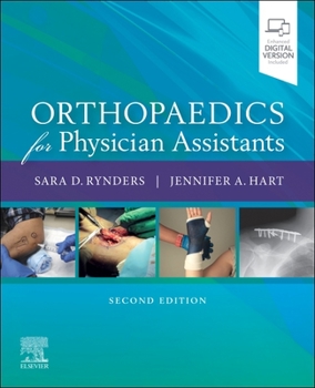 Paperback Orthopaedics for Physician Assistants Book