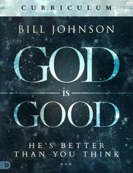 Hardcover God Is Good Curriculum Book