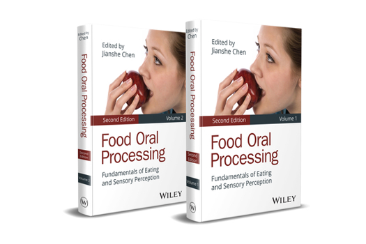 Hardcover Food Oral Processing, 2 Volume Set: Fundamentals of Eating and Sensory Perception Book