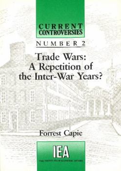 Paperback Trade Wars: A Repetition of the Inter-War Years Book