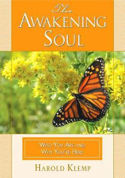 Hardcover Awakening Soul Book