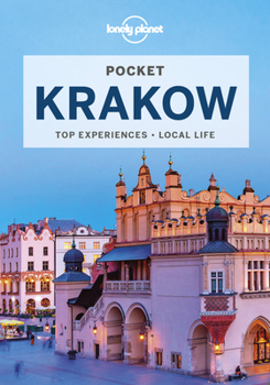 Paperback Lonely Planet Pocket Krakow Book