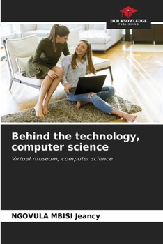 Paperback Behind the technology, computer science Book