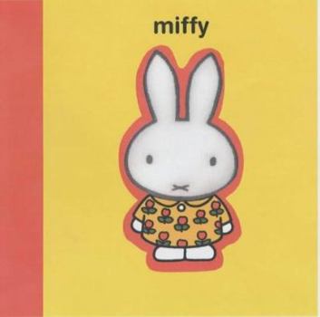 Hardcover Miffy Touch and Feel Book