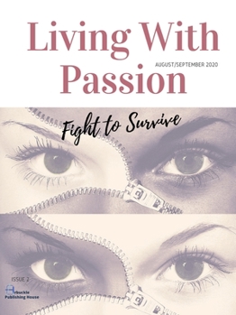 Paperback Living With Passion Magazine #2 Book