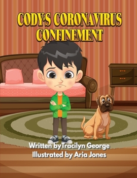 Paperback Cody's Coronavirus Confinement Book