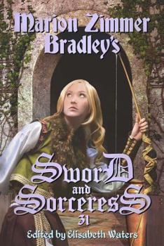 Paperback Sword and Sorceress 31 Book