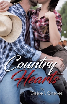 Paperback Country Hearts Book