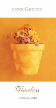 Official Anne Geddes 2018 Slim Diary