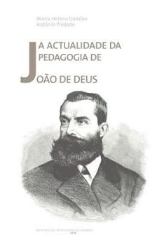 Paperback A actualidade da pedagogia de João de Deus [Portuguese] Book