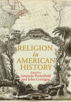 Paperback Religion American History Book