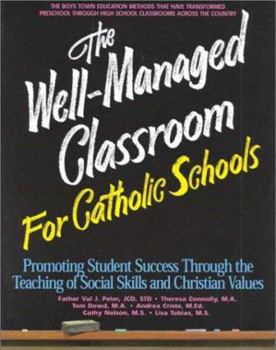 Hardcover The Well-Managed Classroom Book
