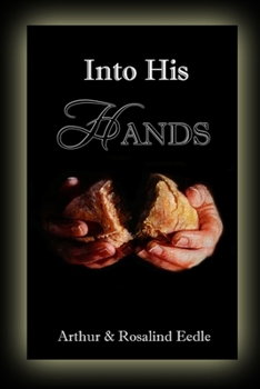 Paperback Into His Hands Book