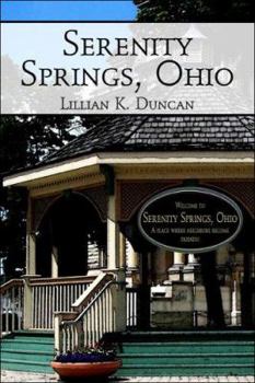 Paperback Serenity Springs, Ohio Book